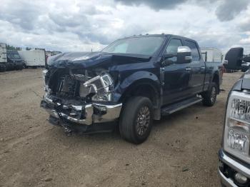  Salvage Ford F-250