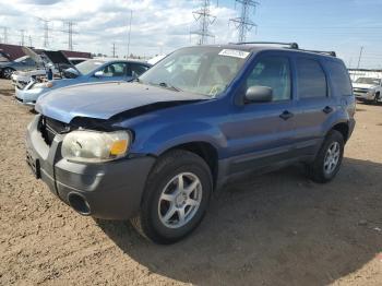  Salvage Ford Escape