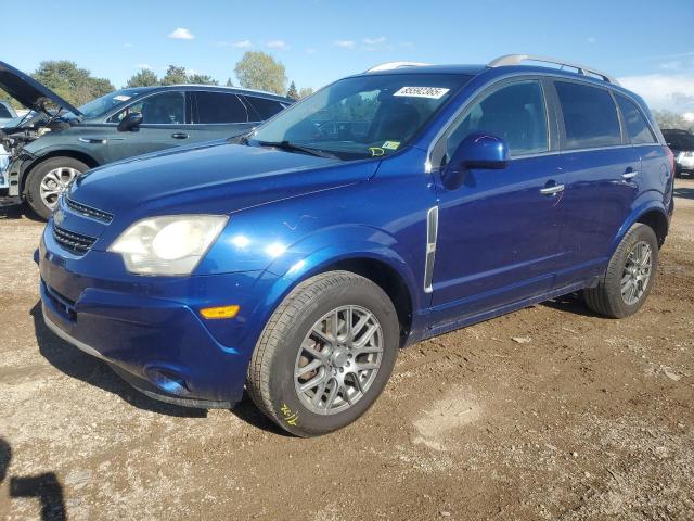 Salvage Chevrolet Captiva