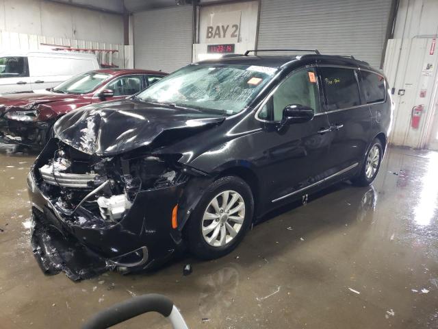  Salvage Chrysler Pacifica