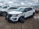 Ford Explorer Police Interceptor Image 1