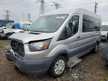  Salvage Ford Transit