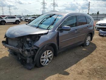  Salvage Honda Crv