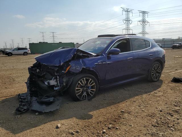  Salvage Maserati Grecale Gt