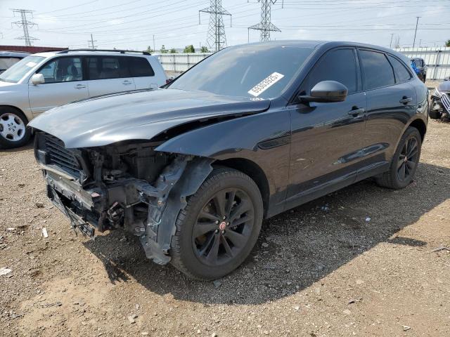  Salvage Jaguar F-PACE
