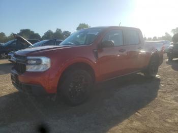  Salvage Ford Maverick