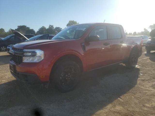  Salvage Ford Maverick