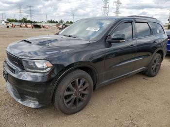  Salvage Dodge Durango