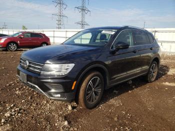  Salvage Volkswagen Tiguan