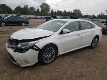  Salvage Toyota Avalon