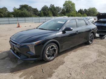  Salvage Kia K4 Ex