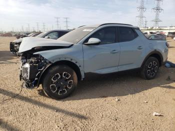  Salvage Hyundai SANTA CRUZ