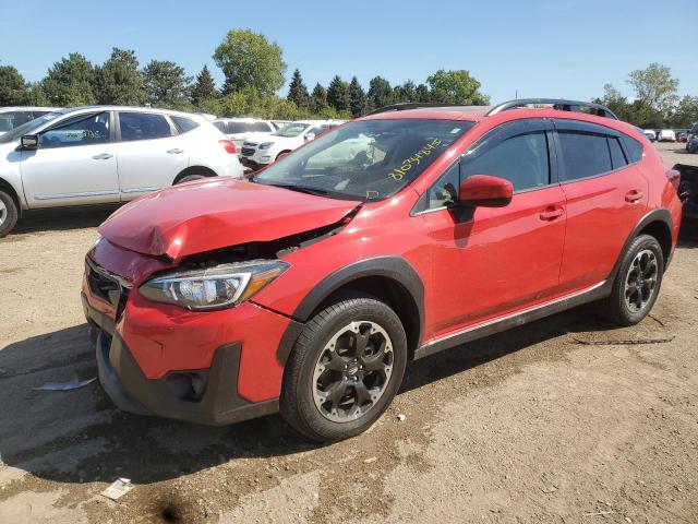  Salvage Subaru Crosstrek