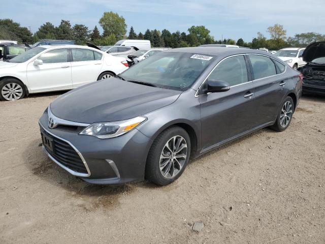  Salvage Toyota Avalon