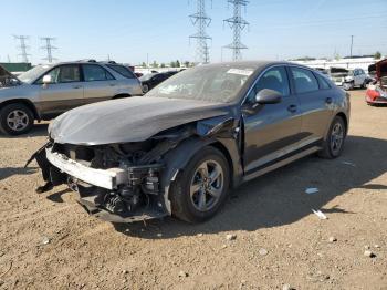  Salvage Kia K5
