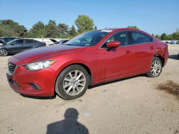  Salvage Mazda 6