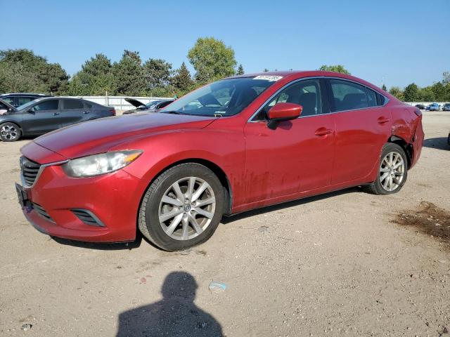  Salvage Mazda 6