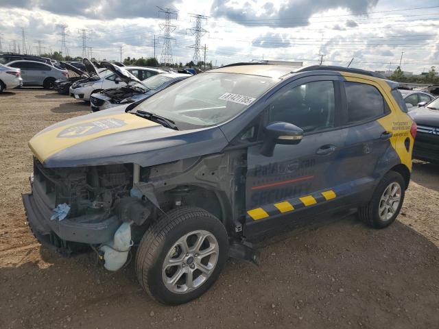  Salvage Ford EcoSport