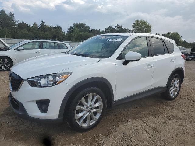  Salvage Mazda Cx