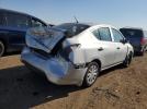 Nissan Versa S Image 6