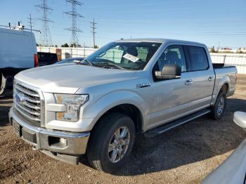  Salvage Ford F-150