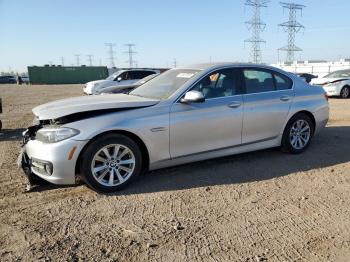  Salvage BMW 5 Series