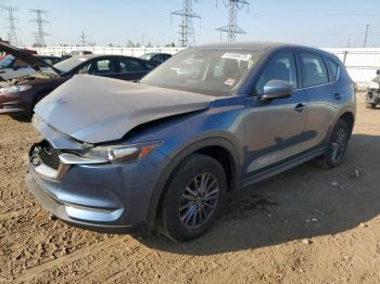  Salvage Mazda Cx