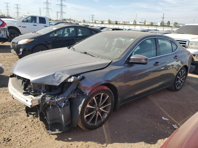  Salvage Acura TLX