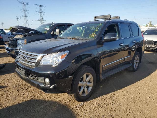  Salvage Lexus Gx