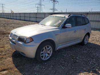  Salvage BMW X Series