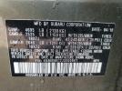 Subaru Outback 2.5i Limited Image 13