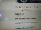 Tesla Model S Image 7