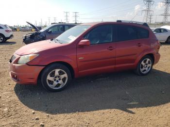  Salvage Pontiac Vibe