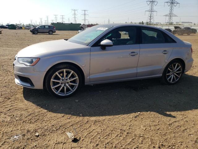  Salvage Audi A3