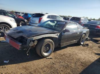  Salvage Pontiac Firebird