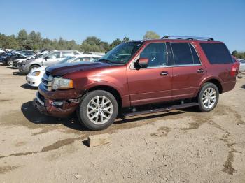  Salvage Ford Expedition