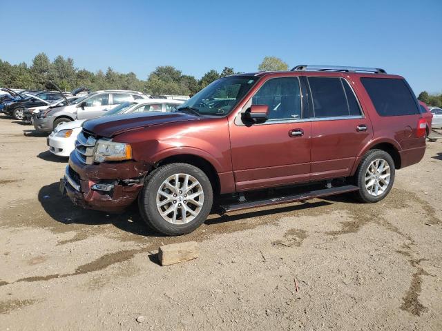  Salvage Ford Expedition