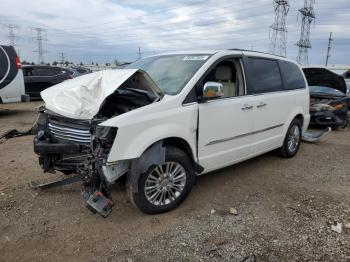  Salvage Chrysler Minivan