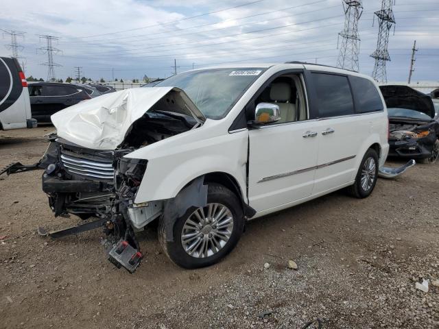  Salvage Chrysler Minivan