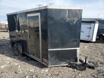  Salvage United Trailer