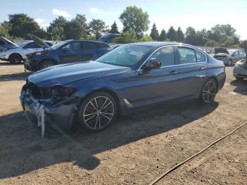  Salvage BMW 5 Series