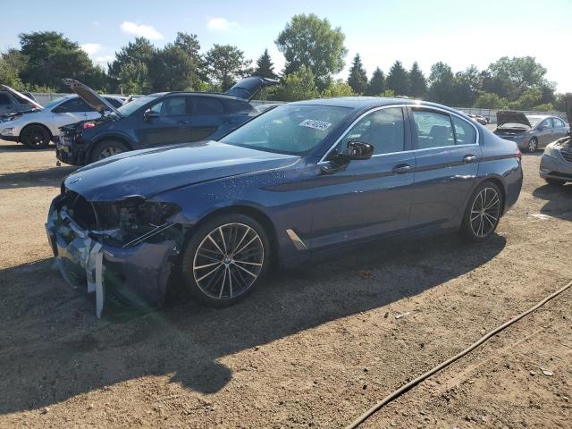  Salvage BMW 5 Series