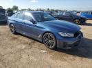 BMW 5 Series Xi Image 5