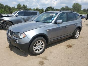  Salvage BMW X Series