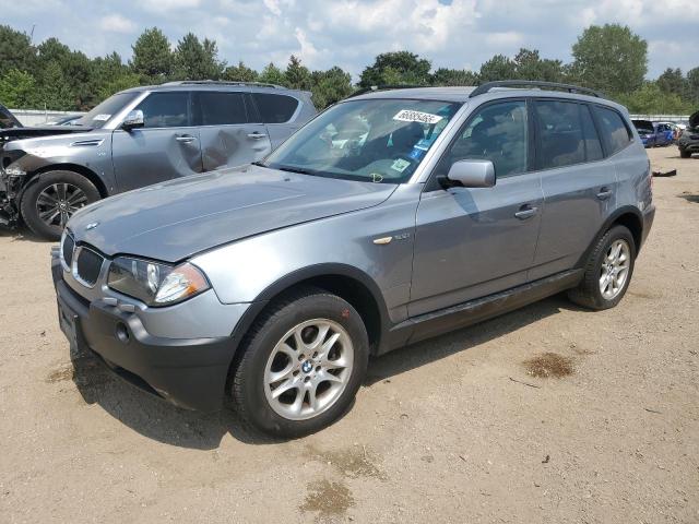  Salvage BMW X Series