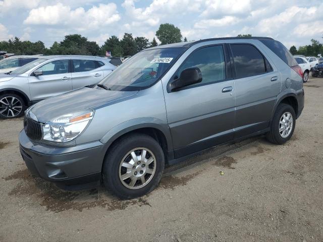  Salvage Buick Rendezvous