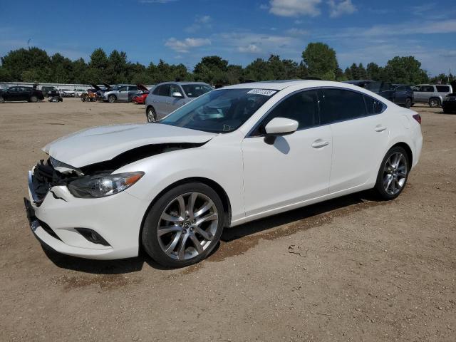  Salvage Mazda 6