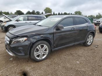  Salvage Mercedes-Benz GLA