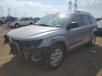  Salvage Dodge Journey