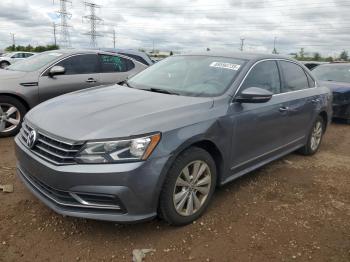  Salvage Volkswagen Passat